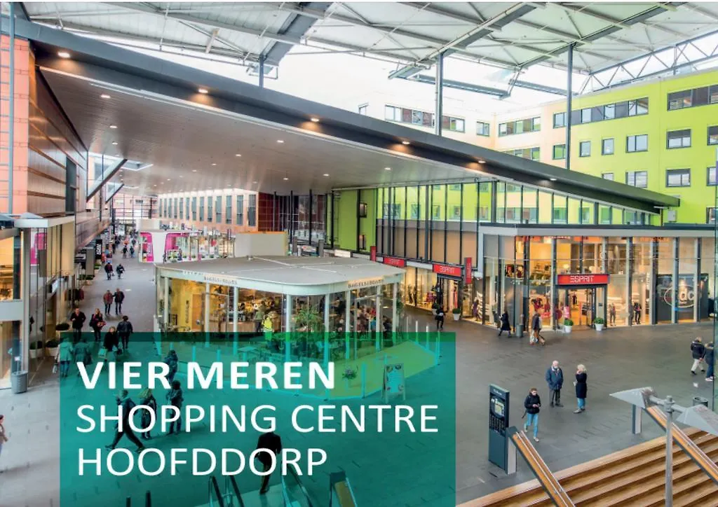 Hotel De Beurs Hoofddorp