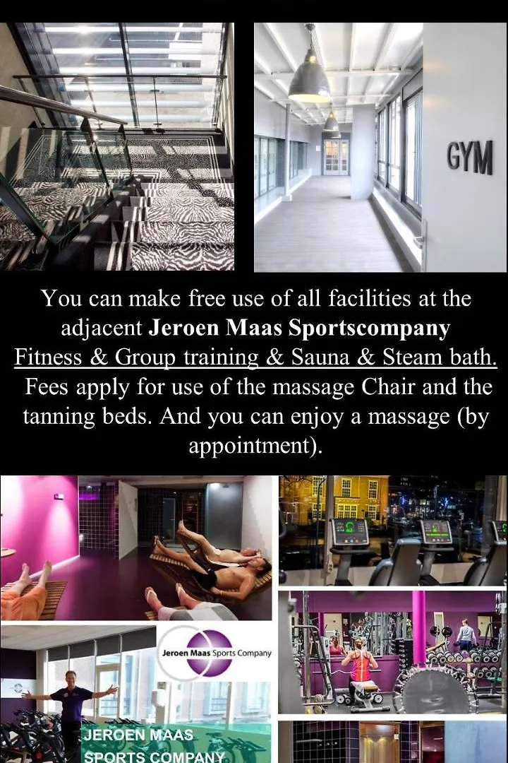 ****  Hotel De Beurs Hoofddorp Netherlands